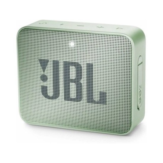 SPEAKER JBL GO 2 GREEN SPEAKER JBL GO 2 GREEN